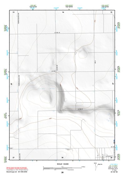 34102NE Page 26 Hereford Topo Preview 1