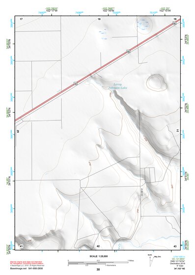 34102NE Page 30 Hereford Topo Preview 1