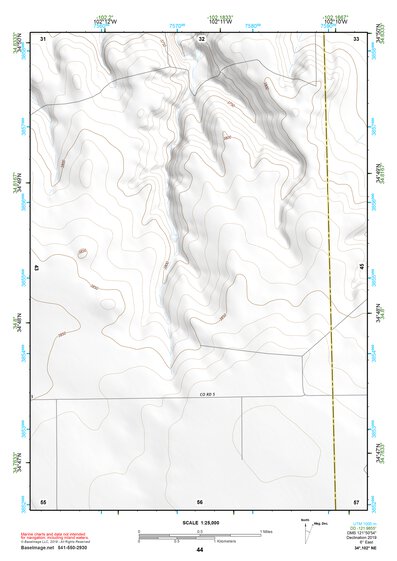 34102NE Page 44 Hereford Topo Preview 1