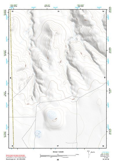 34102NE Page 45 Hereford Topo Preview 1