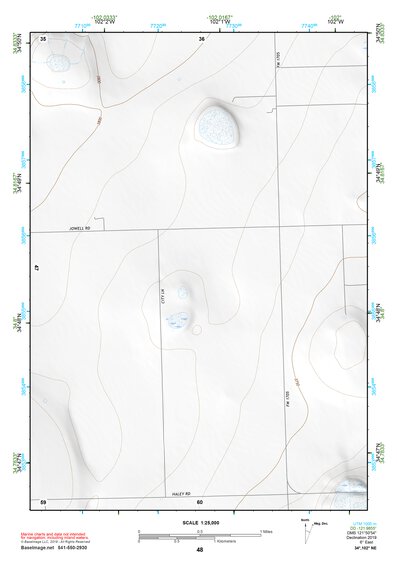 34102NE Page 48 Hereford Topo Preview 1
