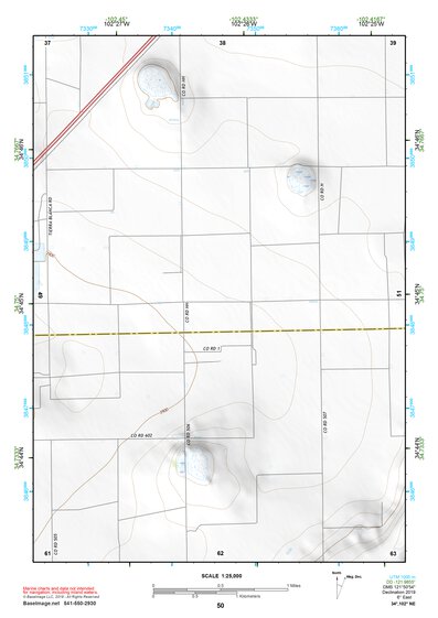 34102NE Page 50 Hereford Topo Preview 1