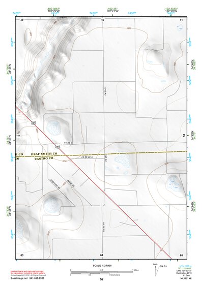 34102NE Page 52 Hereford Topo Preview 1