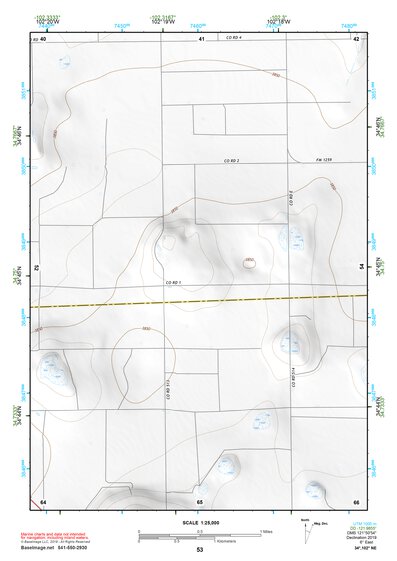 34102NE Page 53 Hereford Topo Preview 1