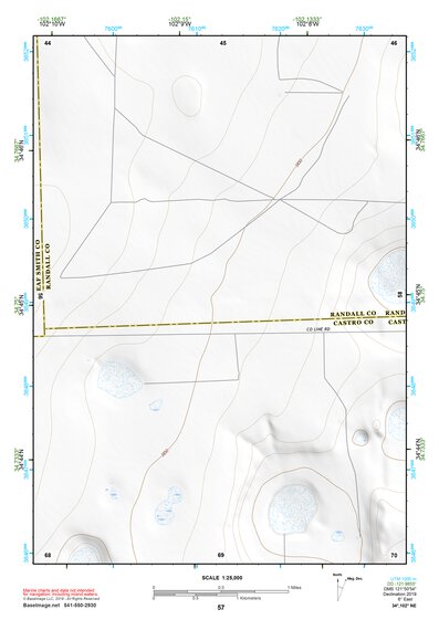 34102NE Page 57 Hereford Topo Preview 1