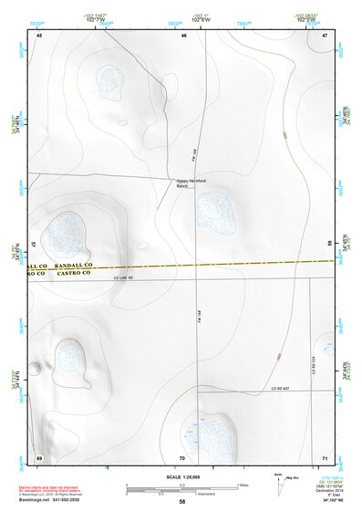34102NE Page 58 Hereford Topo Preview 1