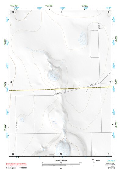 34102NE Page 59 Hereford Topo Preview 1