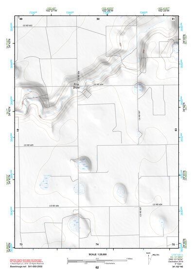 34102NE Page 62 Hereford Topo Preview 1