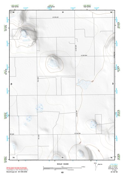 34102NE Page 63 Hereford Topo Preview 1