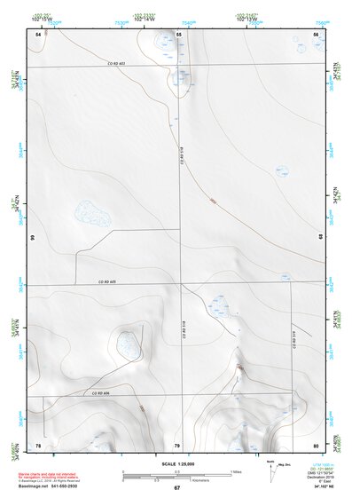 34102NE Page 67 Hereford Topo Preview 1