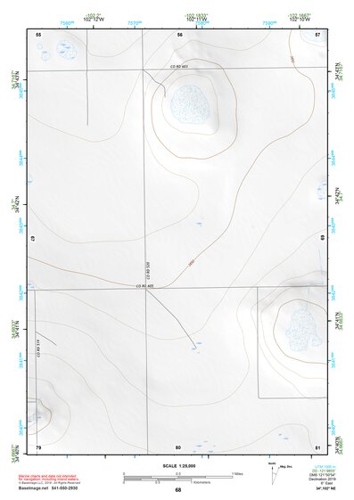 34102NE Page 68 Hereford Topo Preview 1