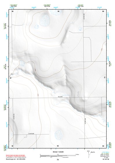 34102NE Page 71 Hereford Topo Preview 1