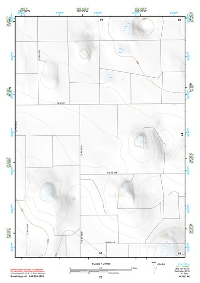 34102NE Page 73 Hereford Topo Preview 1