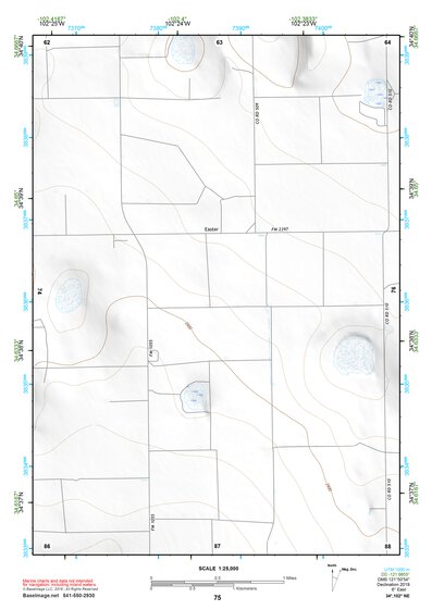 34102NE Page 75 Hereford Topo Preview 1