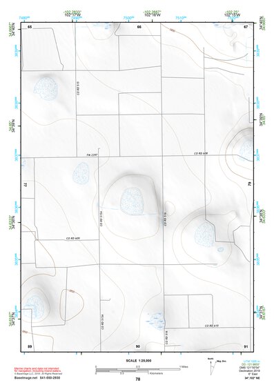34102NE Page 78 Hereford Topo Preview 1