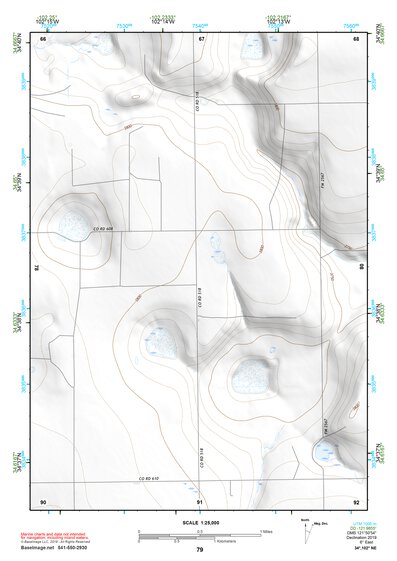 34102NE Page 79 Hereford Topo Preview 1