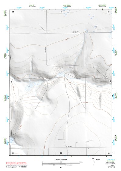 34102NE Page 80 Hereford Topo Preview 1