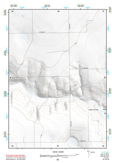 34102NE Page 81 Hereford Topo Preview 1