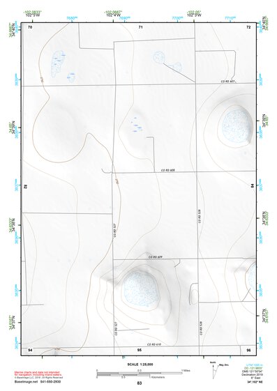 34102NE Page 83 Hereford Topo Preview 1