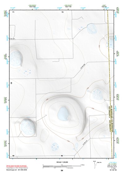34102NE Page 84 Hereford Topo Preview 1