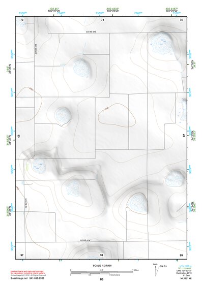 34102NE Page 86 Hereford Topo Preview 1