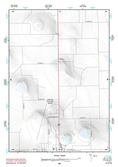 34102NE Page 89 Hereford Topo Preview 1