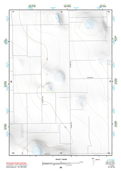 34102NE Page 90 Hereford Topo Preview 1