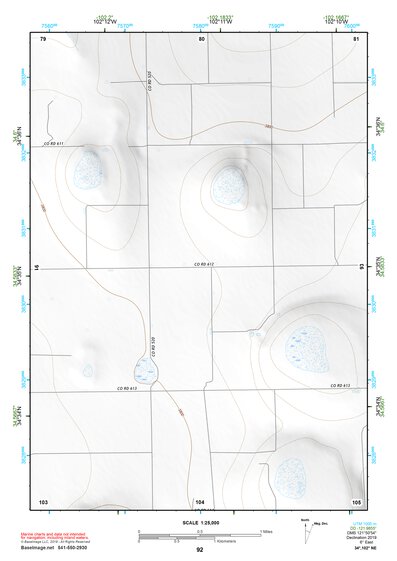 34102NE Page 92 Hereford Topo Preview 1