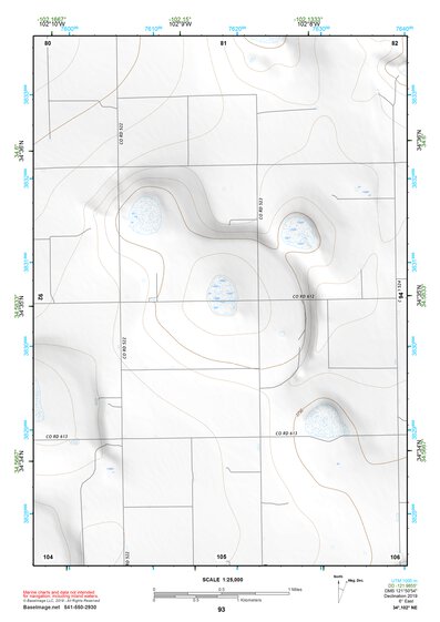 34102NE Page 93 Hereford Topo Preview 1