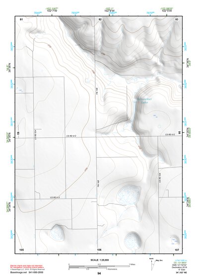 34102NE Page 94 Hereford Topo Preview 1