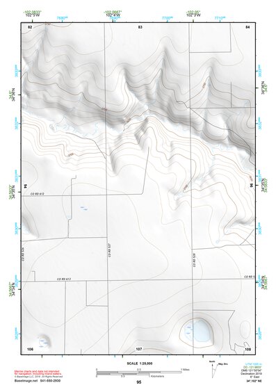 34102NE Page 95 Hereford Topo Preview 1