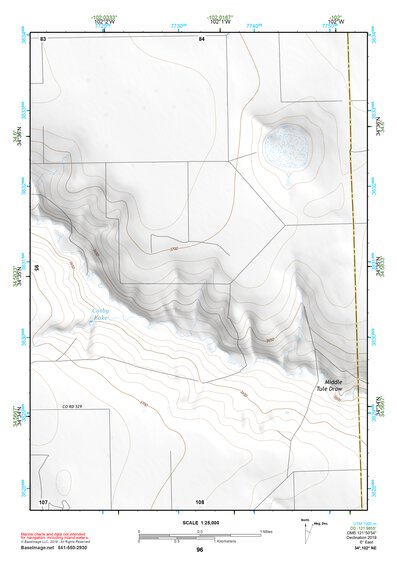 34102NE Page 96 Hereford Topo Preview 1