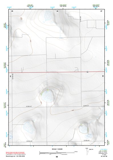 34102NE Page 98 Hereford Topo Preview 1