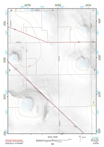 34102NE Page 102 Hereford Topo Preview 1