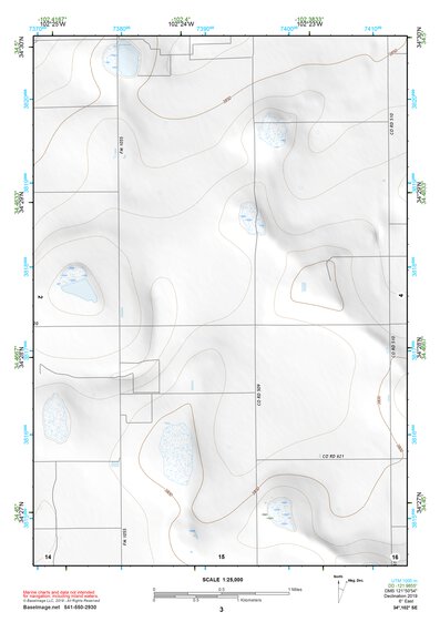34102SE Page 3 Muleshoe Topo Preview 1