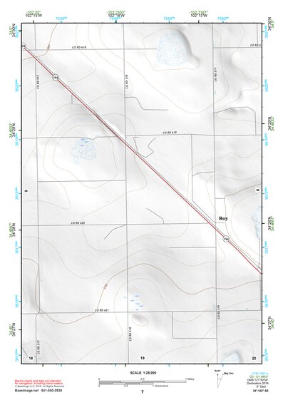 34102SE Page 7 Muleshoe Topo Preview 1