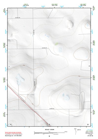 34102SE Page 8 Muleshoe Topo Preview 1