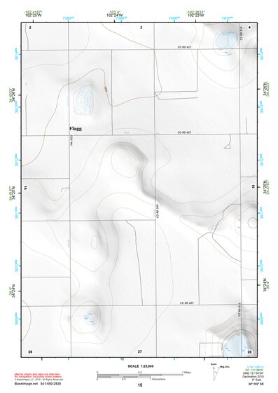 34102SE Page 15 Muleshoe Topo Preview 1