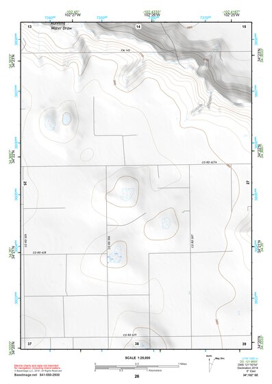 34102SE Page 26 Muleshoe Topo Preview 1
