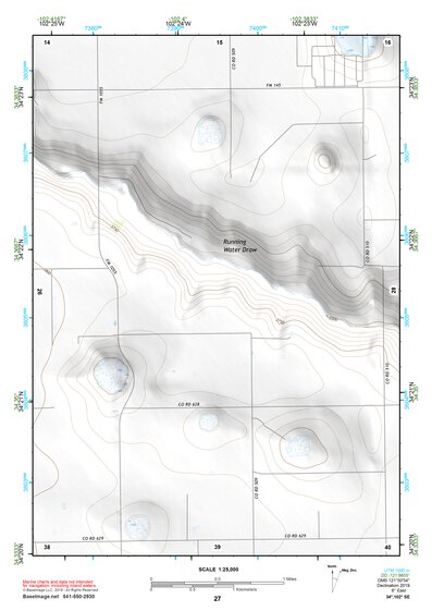 34102SE Page 27 Muleshoe Topo Preview 1