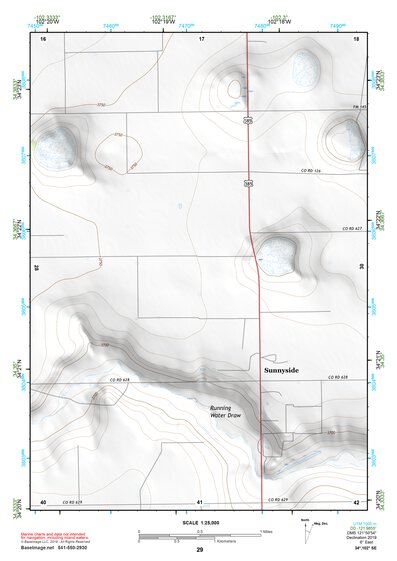 34102SE Page 29 Muleshoe Topo Preview 1