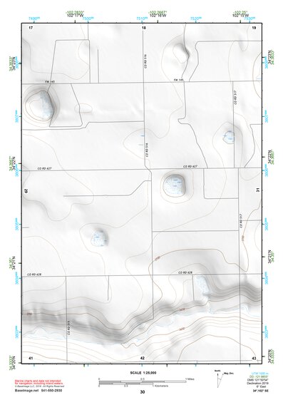 34102SE Page 30 Muleshoe Topo Preview 1