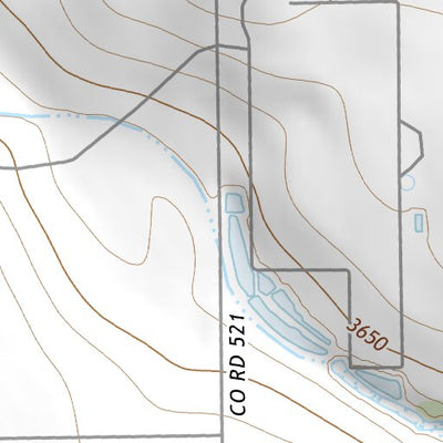 34102SE Page 32 Muleshoe Topo Preview 3