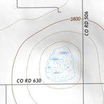 34102SE Page 38 Muleshoe Topo Preview 3