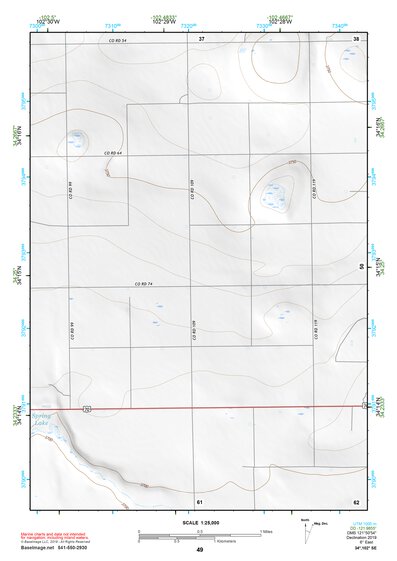 34102SE Page 49 Muleshoe Topo Preview 1