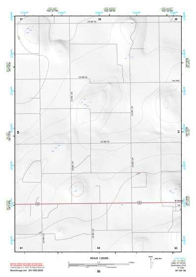 34102SE Page 50 Muleshoe Topo Preview 1