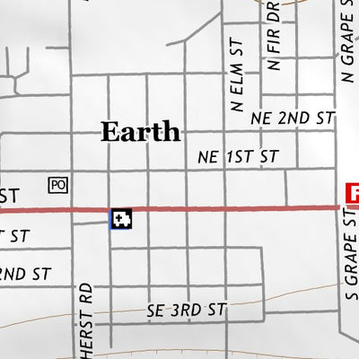 34102SE Page 51 Muleshoe Topo Preview 3
