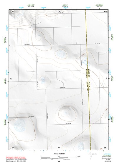 34102SE Page 58 Muleshoe Topo Preview 1