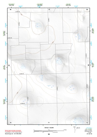 34102SE Page 59 Muleshoe Topo Preview 1
