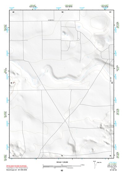 34102SE Page 62 Muleshoe Topo Preview 1